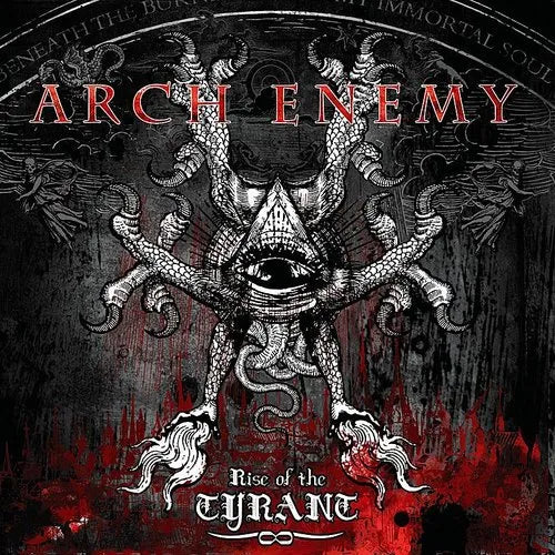 Arch Enemy - Rise Of The Tyrant (2023 Special Ed. digipak reissue) - CD - New