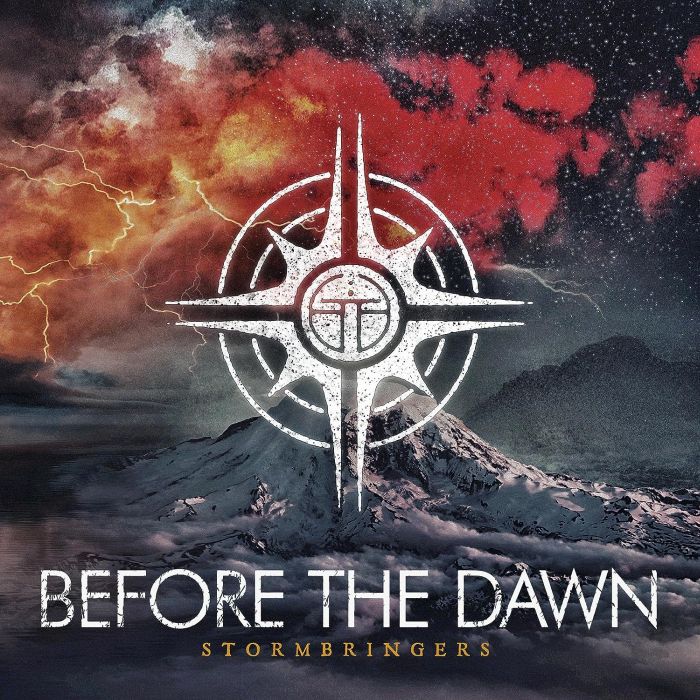 Before The Dawn - Stormbringers - CD - New