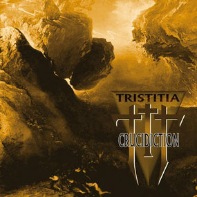 Tristitia - Crucidiction (2023 digipak reissue) - CD - New