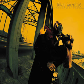 Fates Warning - Disconnected (2023 reissue with 3 bonus tracks) - CD - New