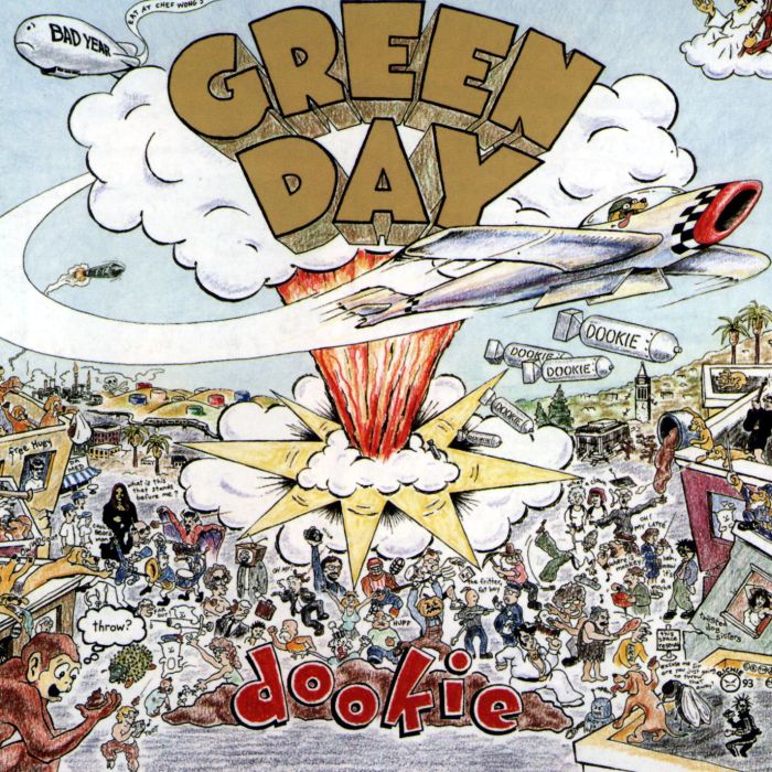 Green Day - Dookie (2017 Picture Disc reissue) - Vinyl - New