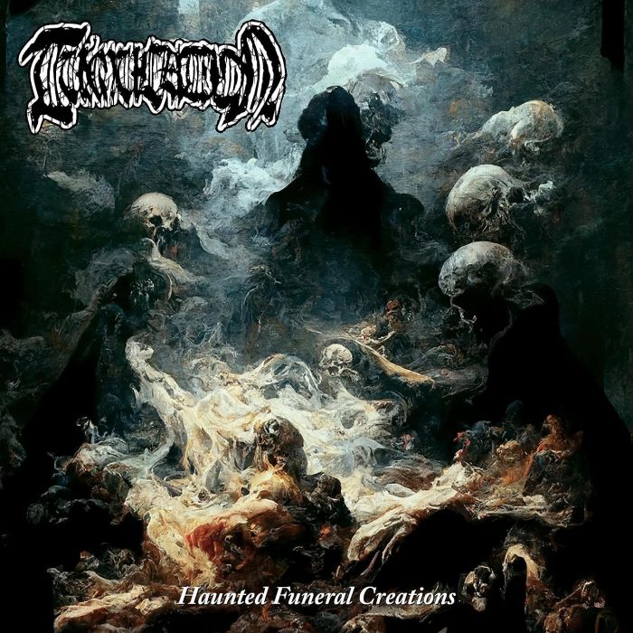Tumulation - Haunted Funeral Creations - CD - New