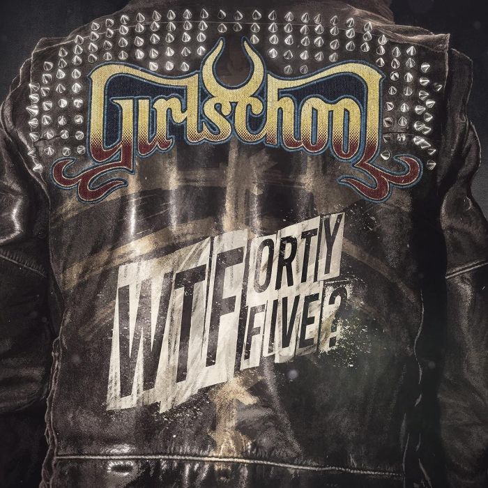 Girlschool - WTFortyfive? - Vinyl - New