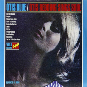 Redding, Otis - Otis Blue: Otis Redding Sings Soul (2001 mono reissue) - Vinyl - New