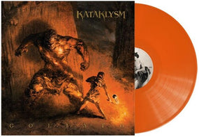 Kataklysm - Goliath (Ltd. Ed. Orange vinyl - 1000 copies) - Vinyl - New