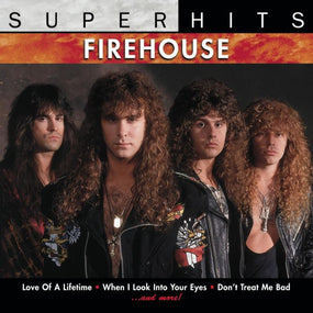 Firehouse - Super Hits - CD - New
