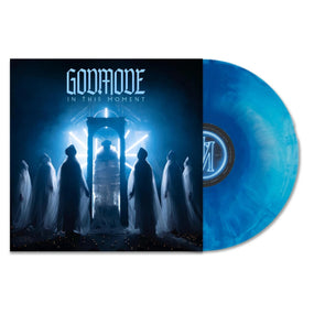 In This Moment - Godmode (Ltd. Ed. Opaque Galaxy Blue vinyl gatefold) - Vinyl - New