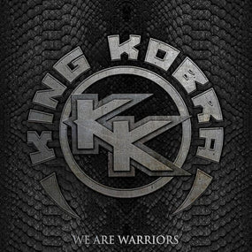King Kobra - We Are Warriors (Ltd. Ed. Splatter vinyl) - Vinyl - New