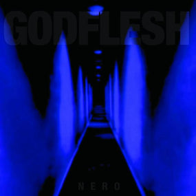 Godflesh - Nero (180g 12" EP White/Blue vinyl) - Vinyl - New