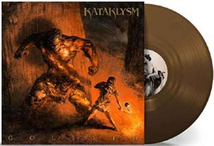 Kataklysm - Goliath (Brown vinyl) - Vinyl - New