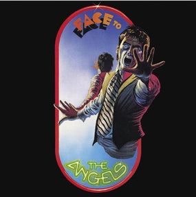 Angels - Face To Face (2023 Coloured vinyl gatefold reissue) - Vinyl - New