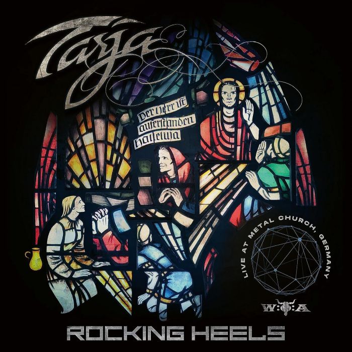 Tarja - Rocking Heels: Live At Metal Church, Germany - CD - New