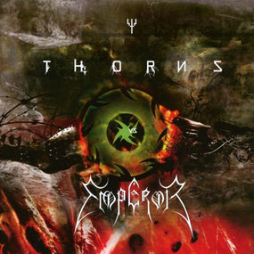 Thorns vs Emperor - Thorns vs Emperor (2023 reissue with 3 bonus tracks) - CD - New