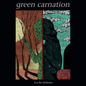 Green Carnation - Last Day Of Darkness (180g 2LP gatefold) - Vinyl - New