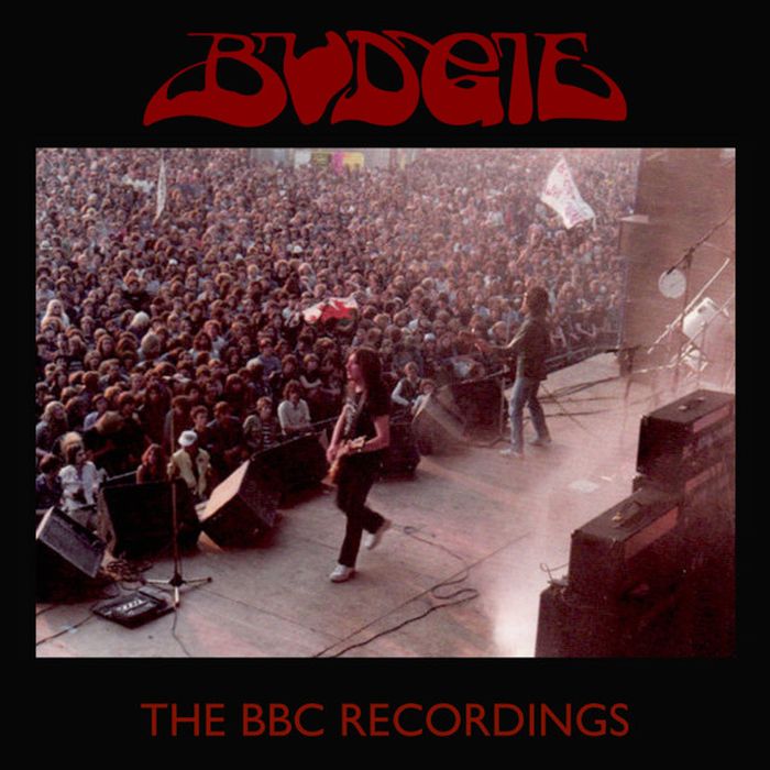 Budgie - BBC Recordings, The (2CD) - CD - New