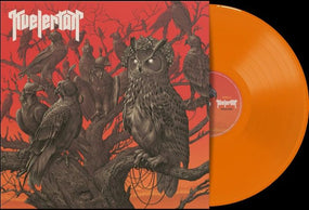 Kvelertak - Endling (2LP Indie Exclusive Opaque Orange vinyl gatefold) - Vinyl - New
