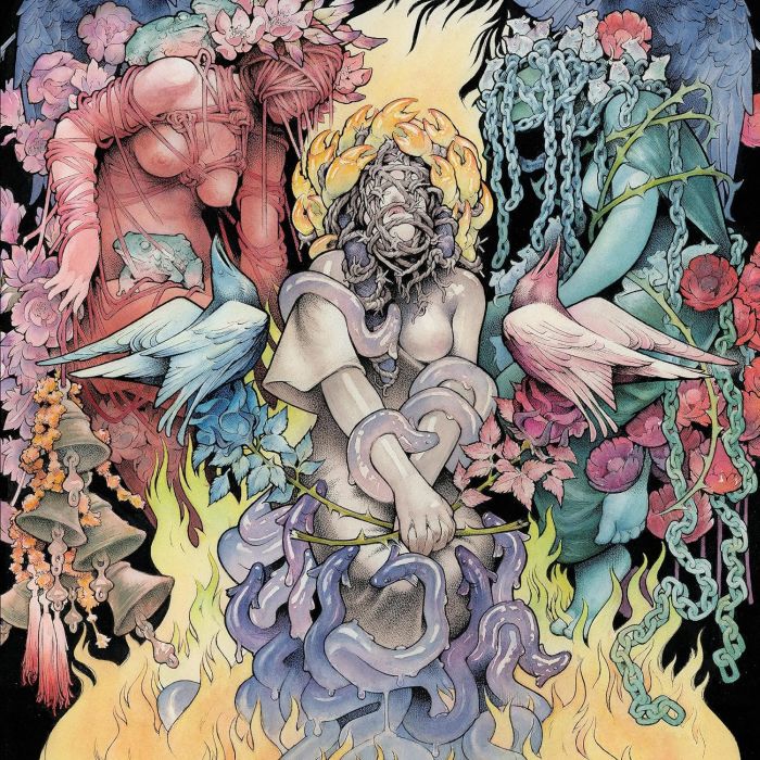 Baroness - Stone (Deluxe Ed. 2CD digipak with 6 bonus live tracks) - CD - New