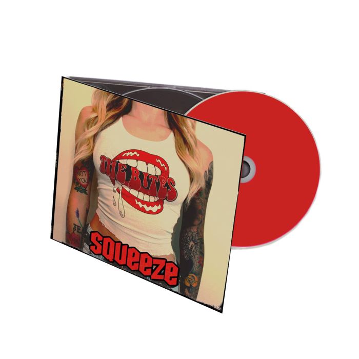 Bites - Squeeze - CD - New