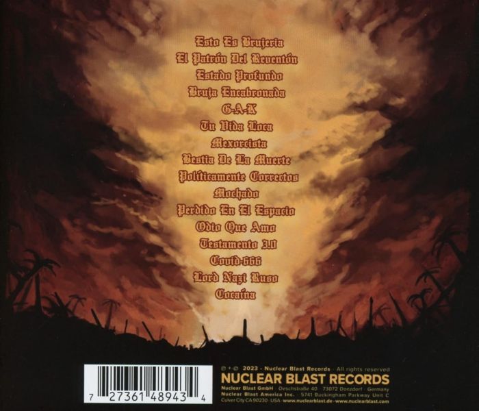 Brujeria - Esto Es Brujeria - CD - New