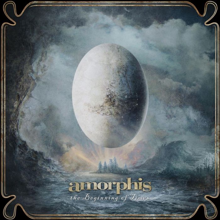 Amorphis - Beginning Of Times, The (2023 reissue) - CD - New