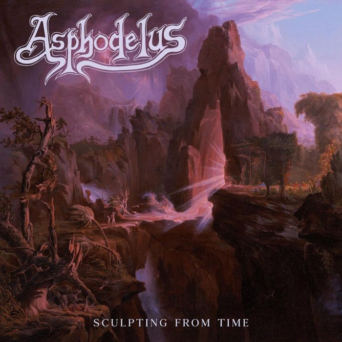 Asphodelus - Sculpting From Time - CD - New