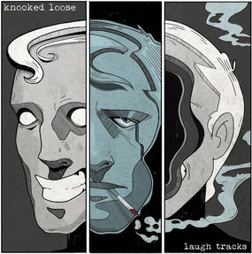 Knocked Loose - Laugh Tracks (Ltd. Ed. Coloured vinyl) - Vinyl - New