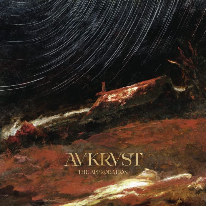Avkrvst - Approbation, The (Ltd. Ed. Euro. digipak) - CD - New