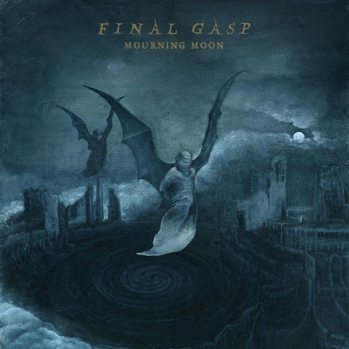 Final Gasp - Mourning Moon - CD - New