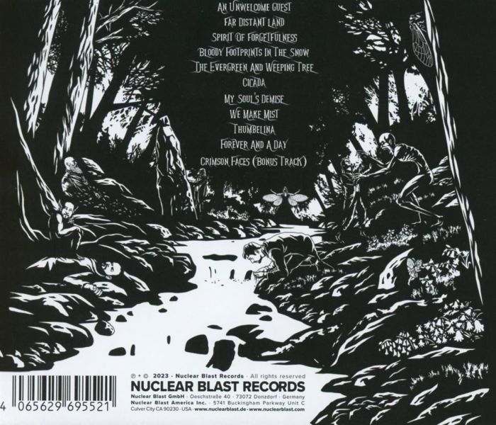 Blackbriar - Dark Euphony, A (with bonus track) - CD - New