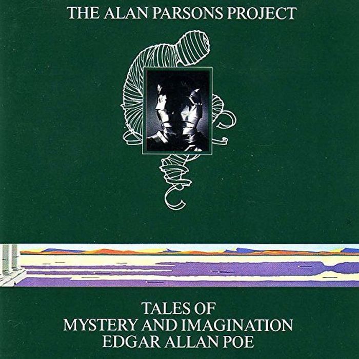 Parsons, Alan Project - Tales Of Mystery And Imagination: Edgar Allan Poe (1987 remix w. Orson Welles narration) (rem.) - CD - New