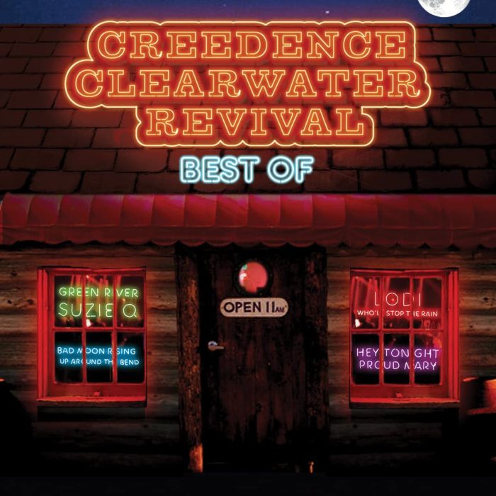 Creedence Clearwater Revival - Best Of - CD - New