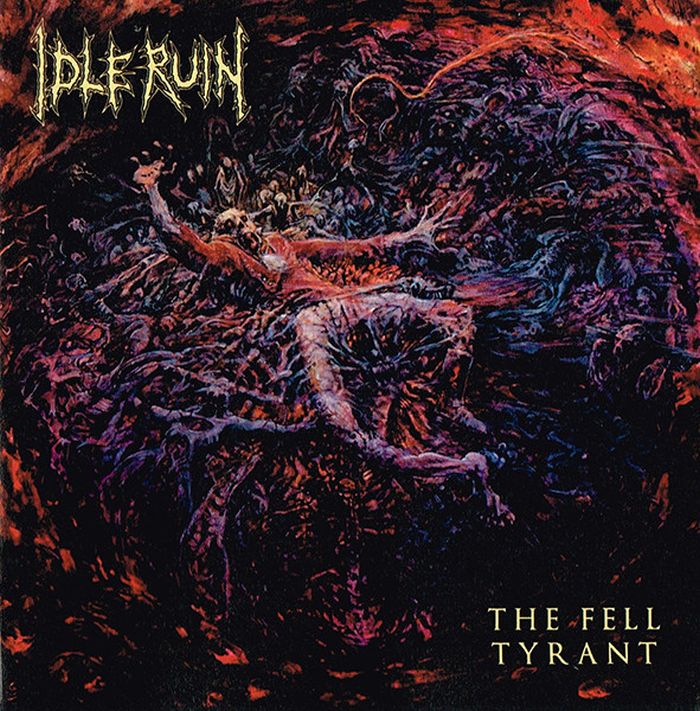 Idle Ruin - Fell Tyrant, The (2CD) - CD - New