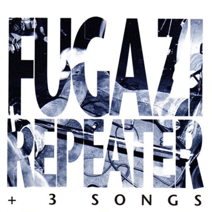 Fugazi - Repeater + 3 Songs - CD - New