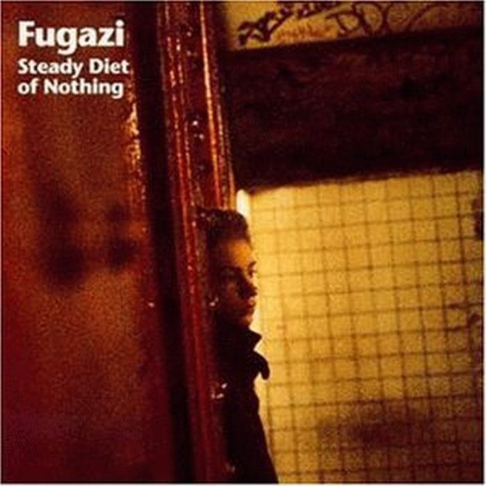 Fugazi - Steady Diet Of Nothing - CD - New