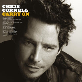 Cornell, Chris - Carry On (2023 reissue) - CD - New