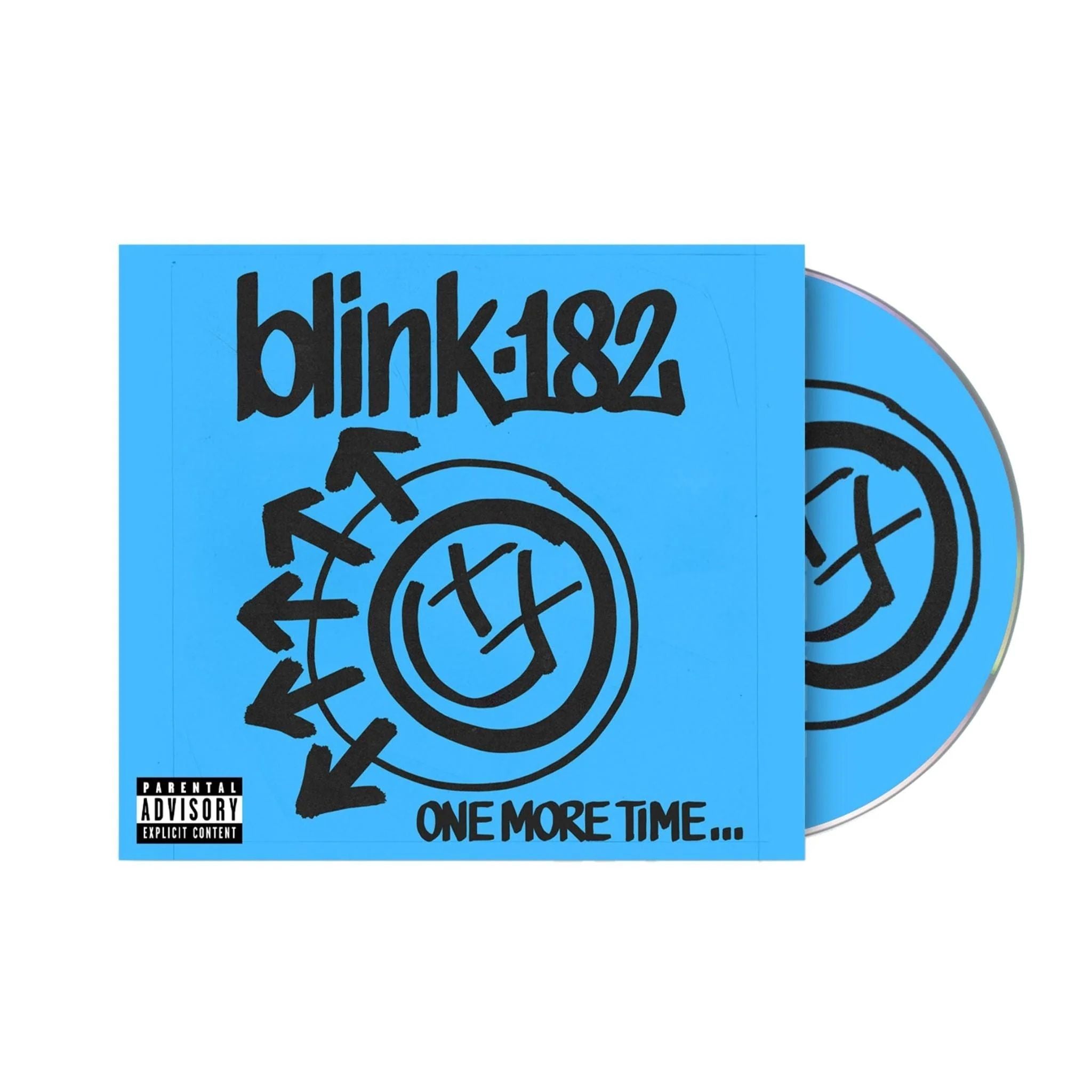 Blink 182 - One More Time... - CD - New