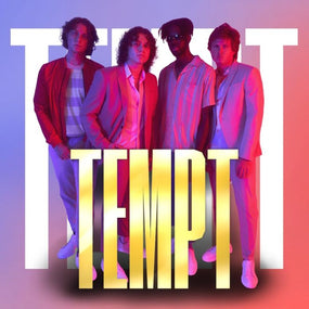 Tempt - Tempt (2023) - CD - New