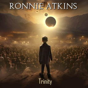 Atkins, Ronnie - Trinity - CD - New