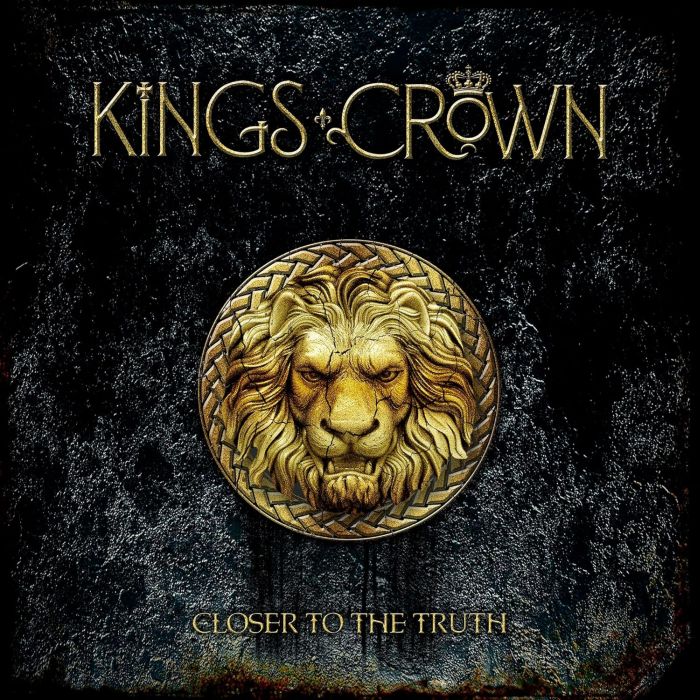 Kings Crown - Closer To The Truth - CD - New