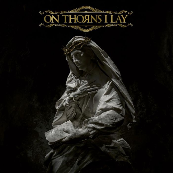 On Thorns I Lay - On Thorns I Lay (2023) - CD - New