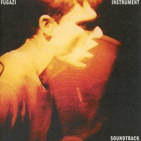 Fugazi - Instrument Soundtrack - CD - New