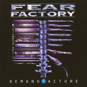 Fear Factory - Demanufacture (2023 reissue) - CD - New