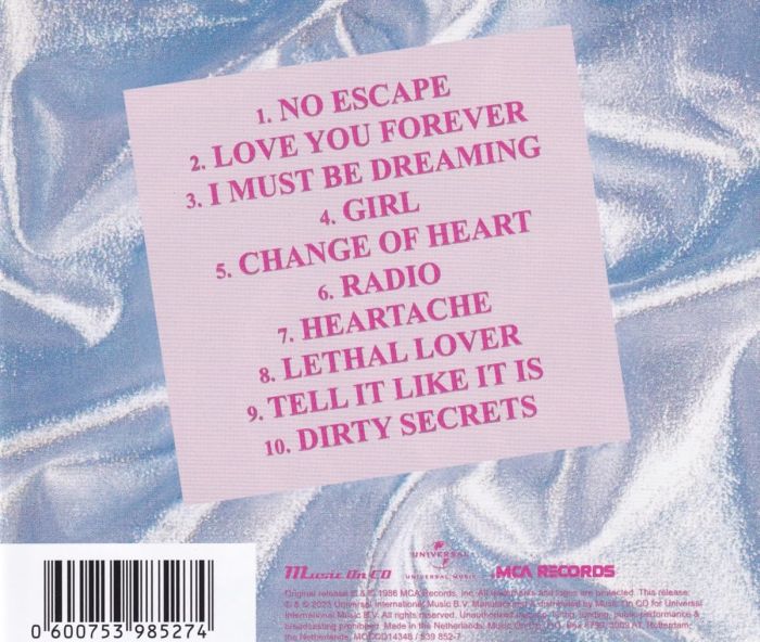 Giuffria - Silk + Steel (2023 reissue) - CD - New