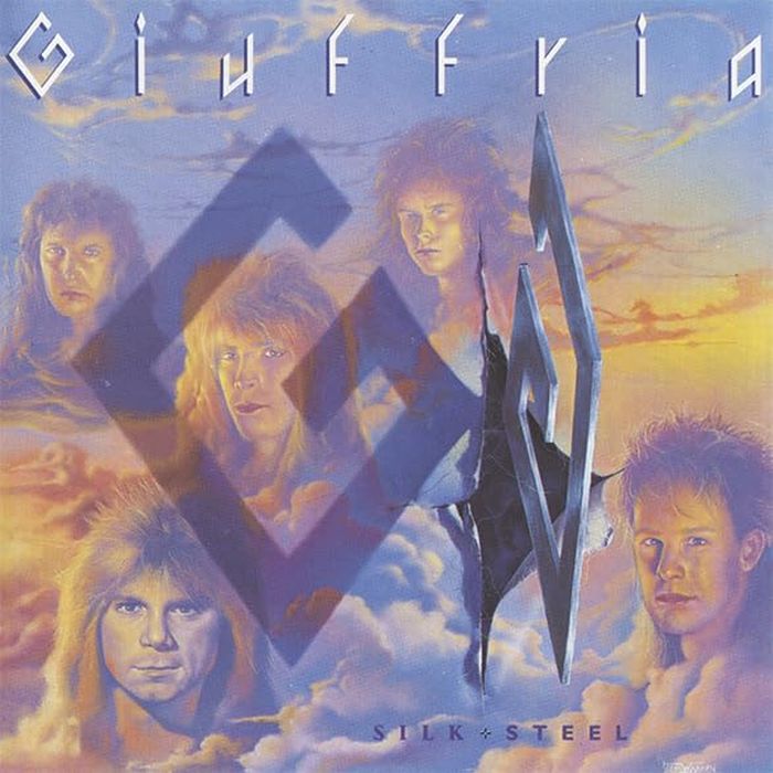 Giuffria - Silk + Steel (2023 reissue) - CD - New