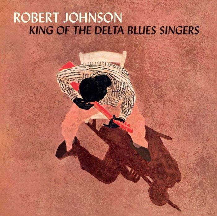 Johnson, Robert - King Of The Delta Blues Singers (2015 Italian reissue) - Vinyl - New