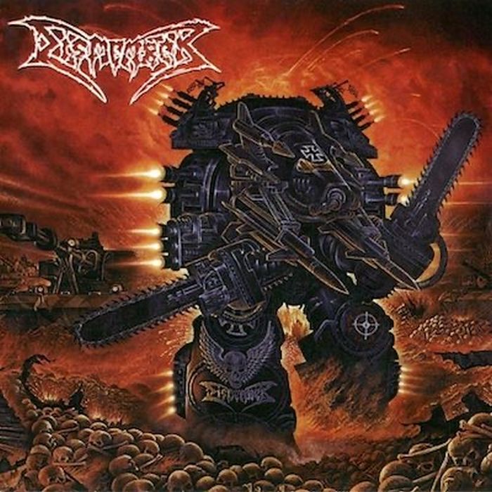 Dismember - Massive Killing Capacity (2023 reissue) - CD - New