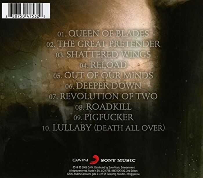 Avatar - Avatar (2009) (reissue) - CD - New