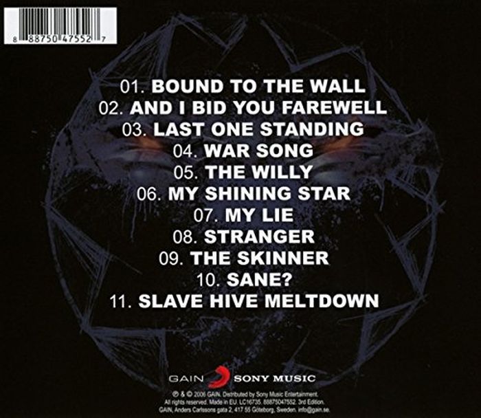 Avatar - Thoughts Of No Tomorrow (reissue) - CD - New