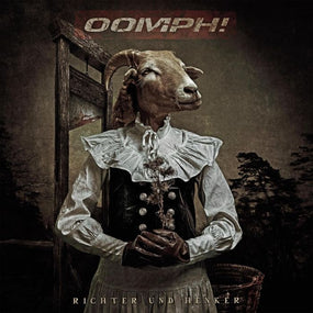 Oomph! - Richter Und Henker - CD - New