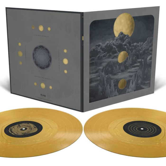 Yob - Clearing The Path To Ascend (2023 2LP Golden Nugget vinyl gatefold reissue) - Vinyl - New